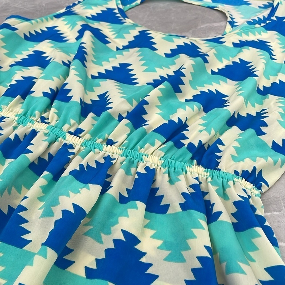 Women's Francesca’s Soprano Sleeveless Dress Medium - Picture 7 of 16